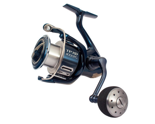 Катушка спиннинговая Shimano Twin Power `21 XD 4000PG FA