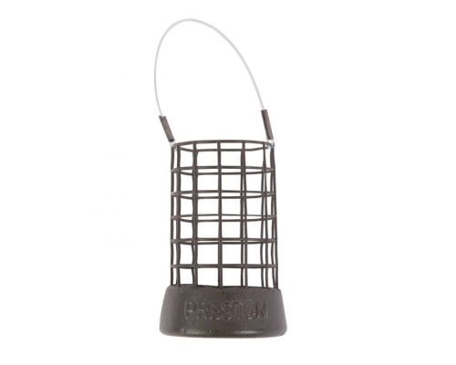 Кормушка Preston Distance Cage Feeder Large 40г