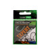 Крючки Carp Pro Twisted Wide Gape BT Series №4