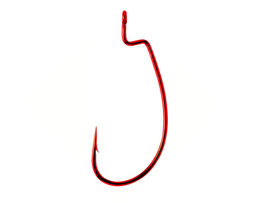 Крючки Decoy Kg Hook Worm 17R №02