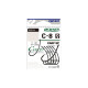 Крючки Owner Carp Up C8-53268 №4