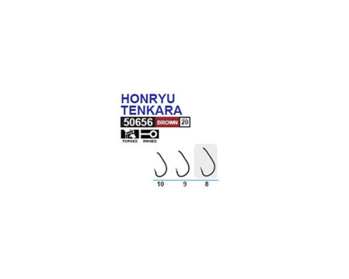 Крючки Owner Honryu Tenkara 50656 №8