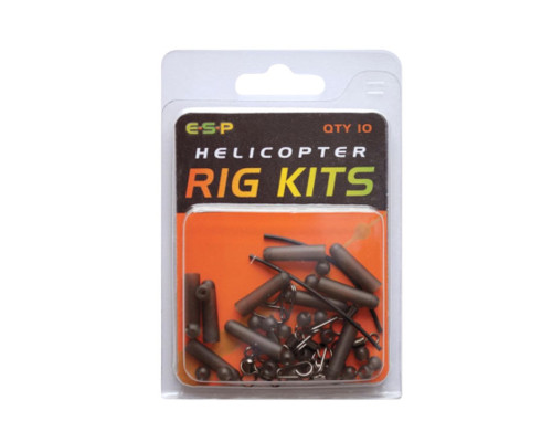 Набор для оснастки Esp HeliRig Kit- ChoddySilt