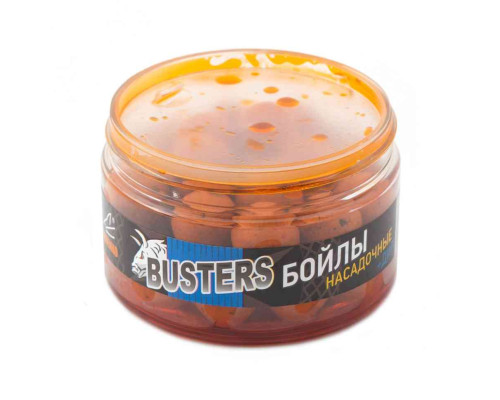 Насадочные бойлы MINENKO MANDARINE 20мм (варёные в дипе)