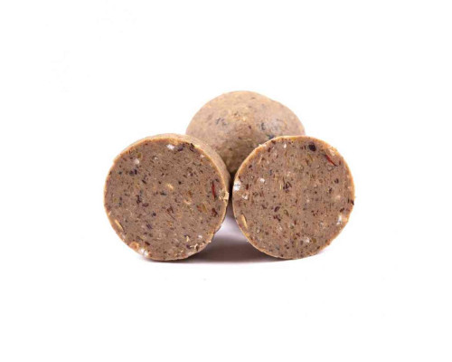 Насадочные бойлы MINENKO MILK CHOCOLATE 20мм (пылящие)