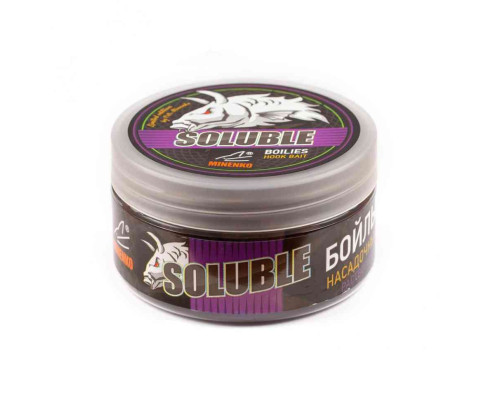 Насадочные бойлы MINENKO MILK CHOCOLATE 20мм (пылящие)