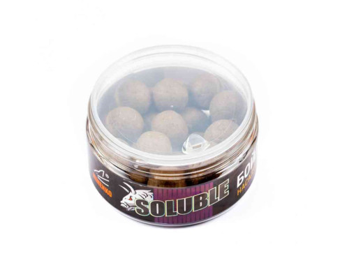 Насадочные бойлы MINENKO MILK CHOCOLATE 20мм (пылящие)