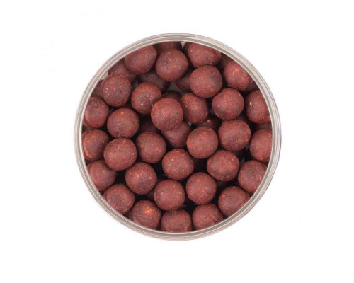 Насадочные бойлы MINENKO RED SPICE 14мм (пылящие)