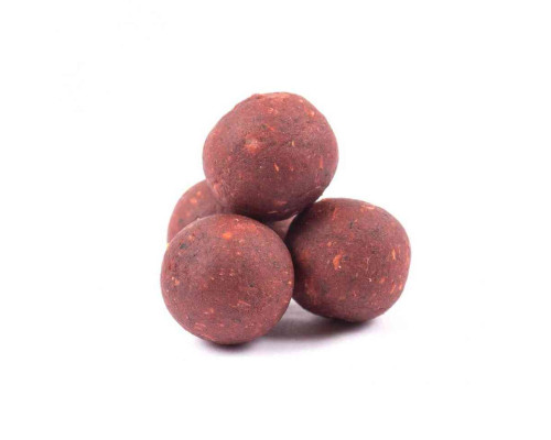 Насадочные бойлы MINENKO RED SPICE 14мм (пылящие)