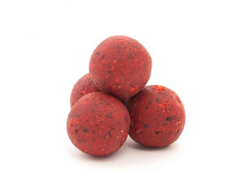 Насадочные бойлы MINENKO RED SPICE 20мм (варёные)