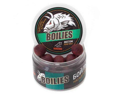Насадочные бойлы MINENKO SOURCE 20мм (варёные)