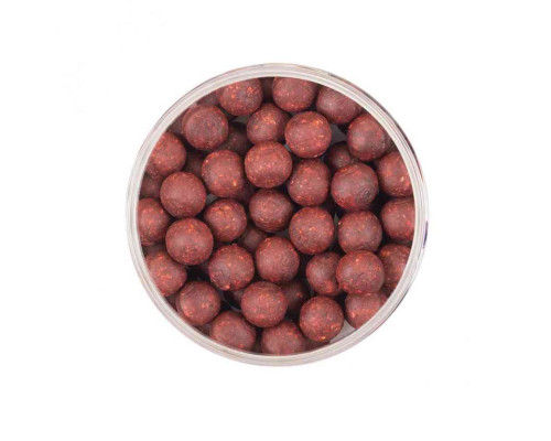 Насадочные бойлы MINENKO SQUIDBERRY 14мм (пылящие)