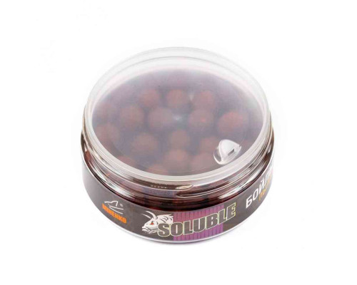 Насадочные бойлы MINENKO SQUIDBERRY 14мм (пылящие)