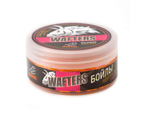 Насадочные бойлы MINENKO WAFTERS DUMBELLS TUTTI-FRUTTI 11x14мм