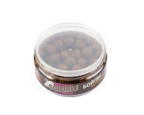 Насадочные бойлы MINENKO WILD HONEY 14мм (пылящие)