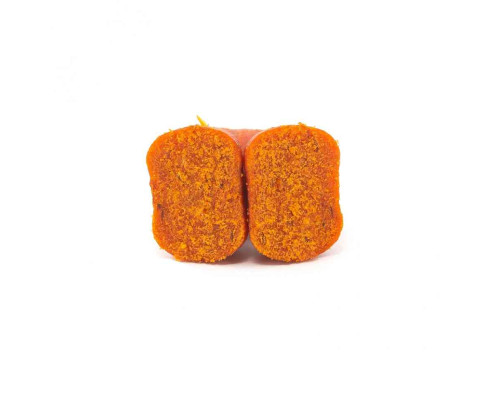 Насадочные DUMBELLS бойлы MINENKO ORANGE PLUM 14x20мм (в дипе)