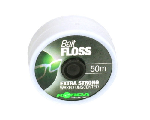 Нить для бойлов Korda Bait Floss 50 м