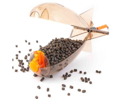 Пеллетс MINENKO Carp HALIBUT (3.5мм) 3кг