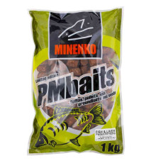 Пеллетс MINENKO Fish & Liver 14мм (1кг)