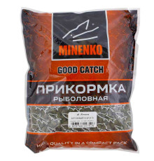 Пеллетс MINENKO Good Catch Крупный Карась 10мм