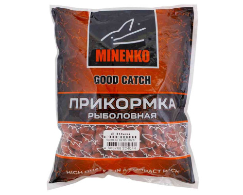 Пеллетс MINENKO Good Catch Специи 10мм
