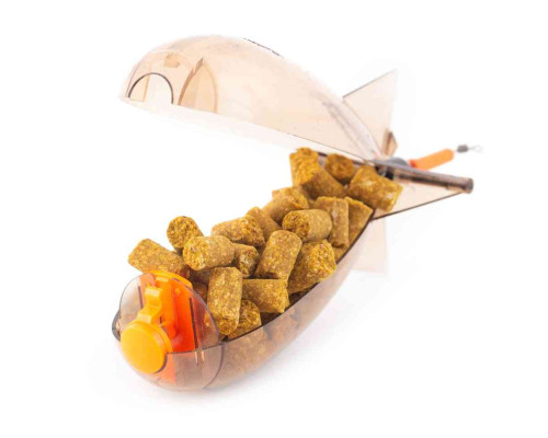 Пеллетс MINENKO Master Carp Мёд 10мм