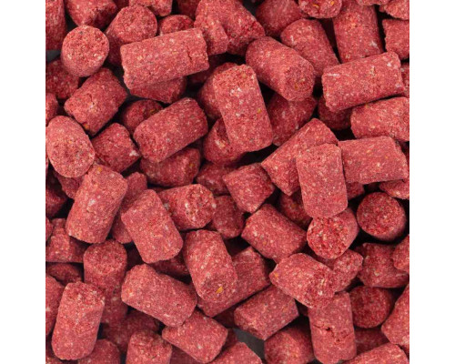 Пеллетс MINENKO Strawberry 14мм (1кг)