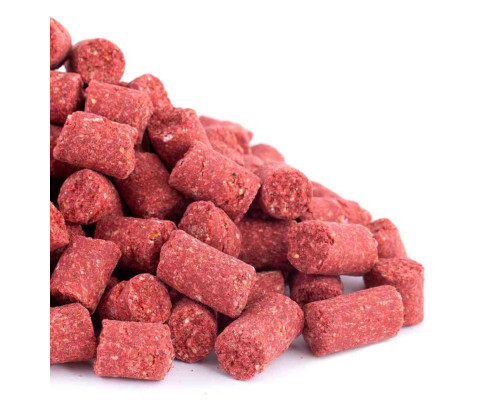 Пеллетс MINENKO Strawberry 14мм (1кг)
