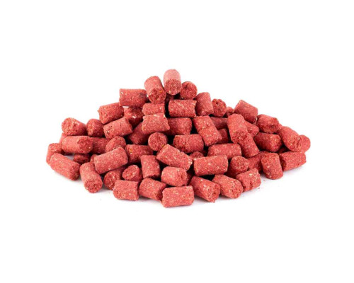 Пеллетс MINENKO Strawberry 14мм (1кг)