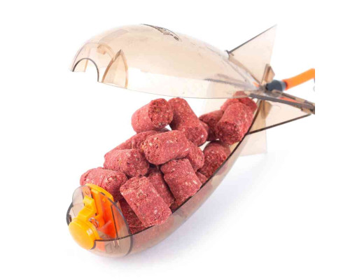 Пеллетс MINENKO Strawberry 14мм (1кг)