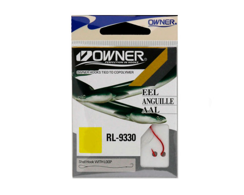 Поводок готовый Owner 53802 RL-9330 №06 0,30мм