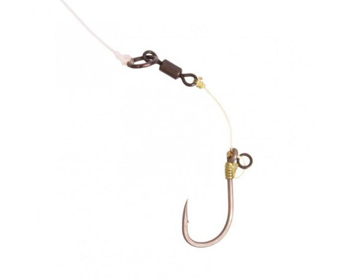 Поводок карповый Korda Dark Matter Rig №10