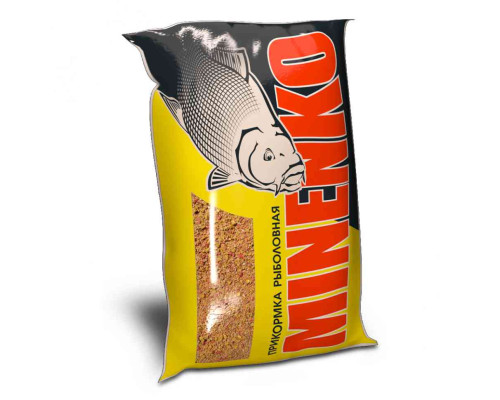Прикормка MINENKO «ХИТ ПРОДАЖ» Фидер / Кормак