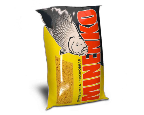 Прикормка MINENKO «ХИТ ПРОДАЖ» Варёная Кукуруза