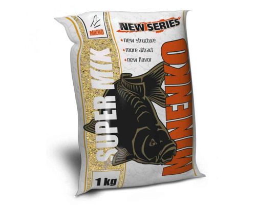 Прикормка MINENKO Super Жмых Кукурузный