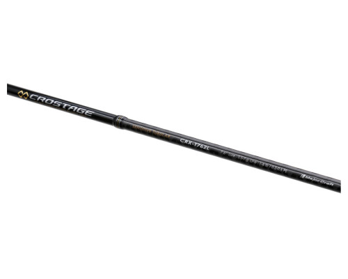 Спиннинговое удилище Major Craft Crostage Mebaru CRX-T762L 2.29м 0.5-7г