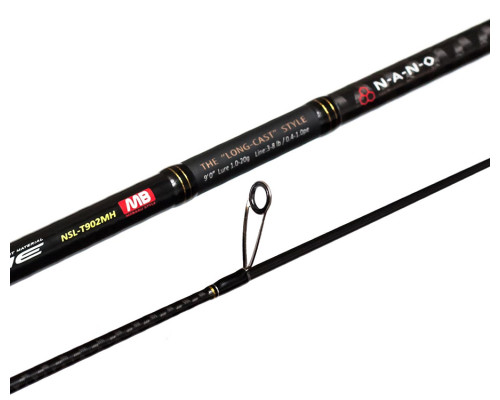 Спиннинговое удилище Major Craft N-One Mebaru NSL-T902MH 2.74м 1-20г