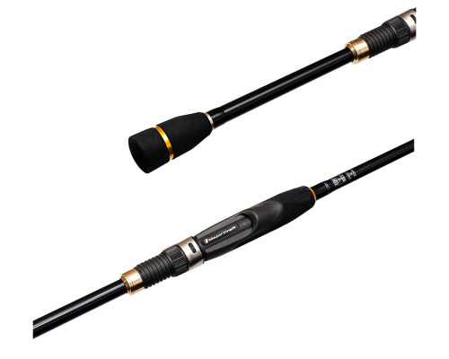 Спиннинговое удилище Major Craft Triple Cross Mebaru TCX-S732UL 2.23м 0.4-5г