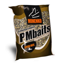 Зерновая дроблёная смесь MINENKO Spod Mix (4кг)