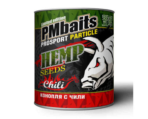 Зерновая смесь MINENKO HEMP CHILI (900мл)