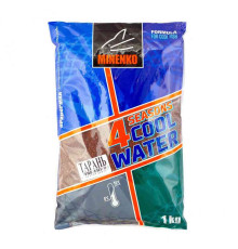 Зимняя прикормка MINENKO Cool Water 4 Seasons Тарань