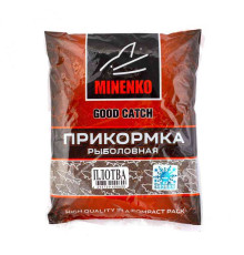 Зимняя прикормка MINENKO Good Catch Плотва