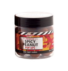 Бойлы Dynamite Baits Pop-Ups Spicy Peanut 15мм