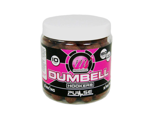 Бойлы Mainline Dumbell Hookers Pulse