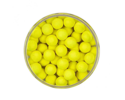 Бойлы плавающие MINENKO PINEAPPLE (Fluo) Pop-Up 14мм