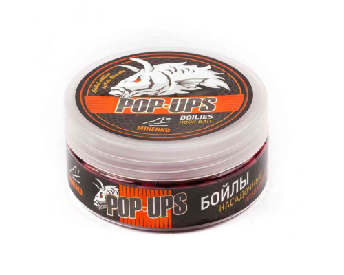 Бойлы плавающие MINENKO PLUM Pop-Up 12мм