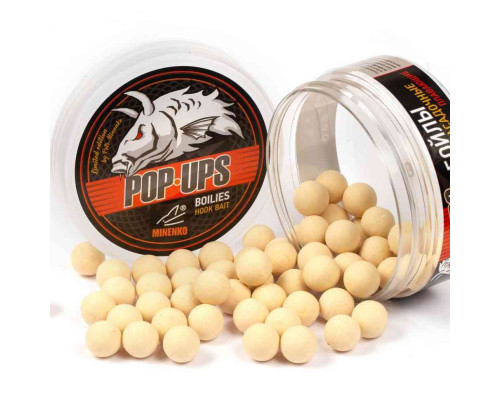 Бойлы плавающие MINENKO TIGER NUT Pop-Up 14мм