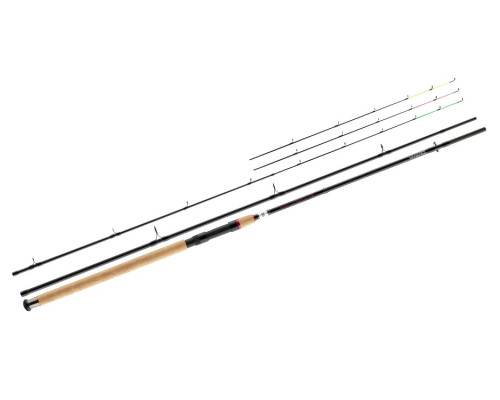 Фидерное удилище Daiwa Ninja-X Feeder 3.6м 150г