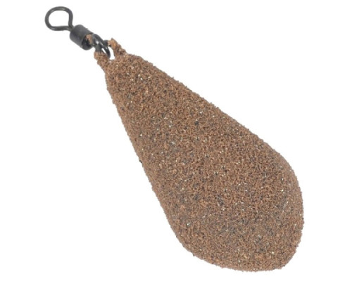 Грузило Korda Textured Distance Casting Swivel 2 oz, 56 г