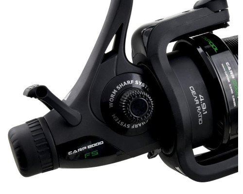 Катушка CP One Blackpool Carp 8000 FS